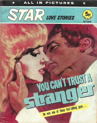 Cover of Issue #388