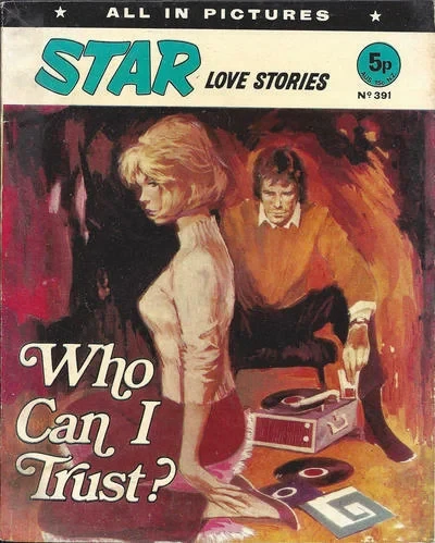 Cover of Issue #391