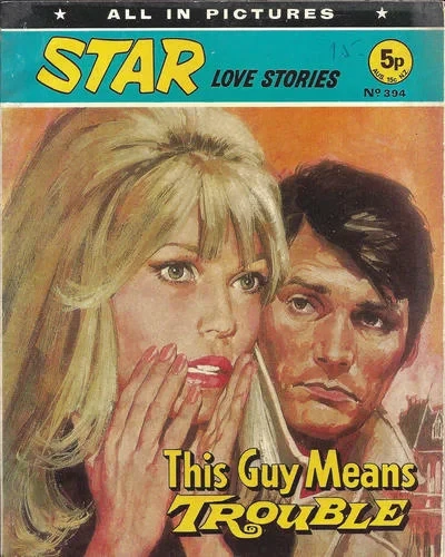 Cover of Issue #394