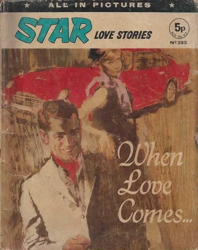 Cover of Issue #395