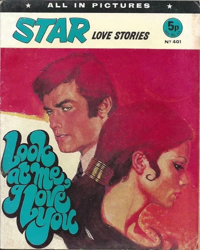 Cover of Issue #401