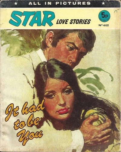 Cover of Issue #402