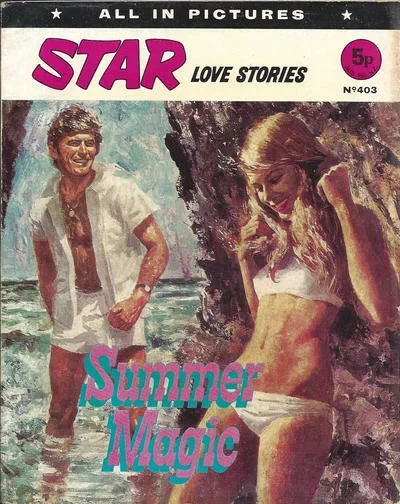 Cover of Issue #403