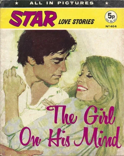 Cover of Issue #404