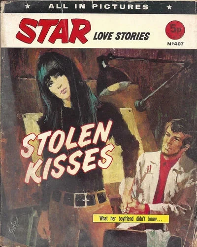 Cover of Issue #407
