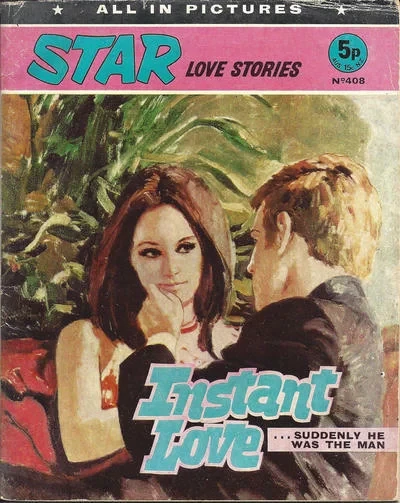 Cover of Issue #408