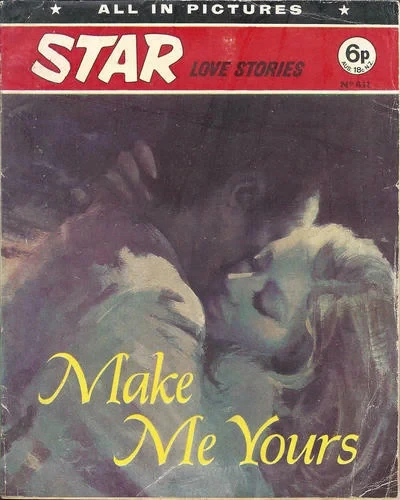 Cover of Issue #411