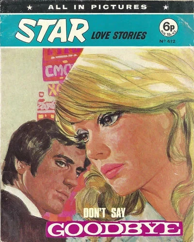Cover of Issue #412