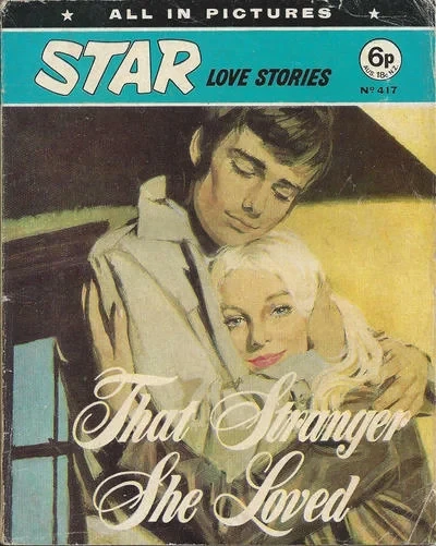 Cover of Issue #417
