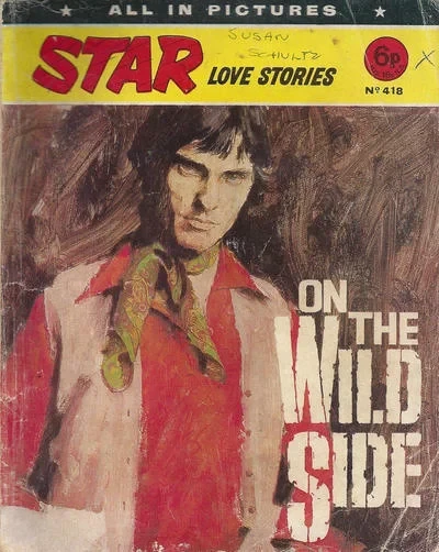 Cover of Issue #418