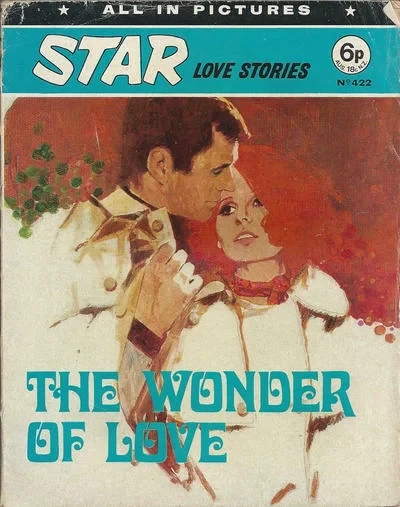 Cover of Issue #422