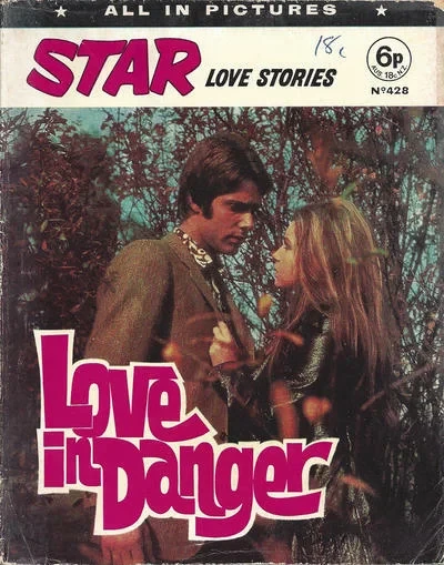 Cover of Issue #428