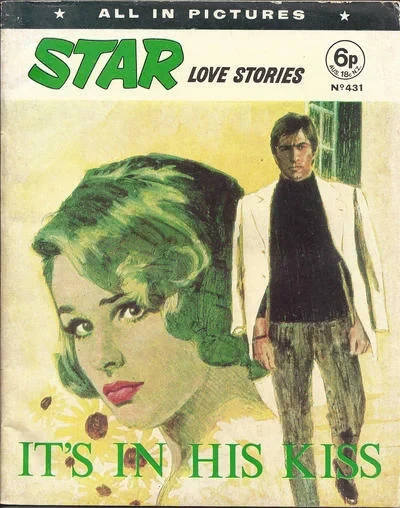 Cover of Issue #431