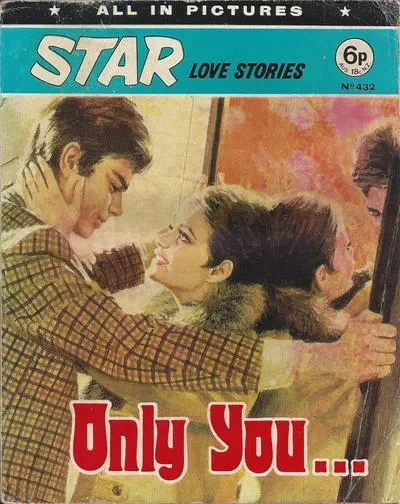 Cover of Issue #432