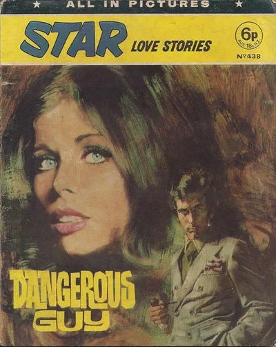 Cover of Issue #438