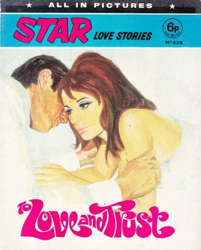 Cover of Issue #439
