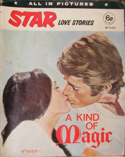 Cover of Issue #443