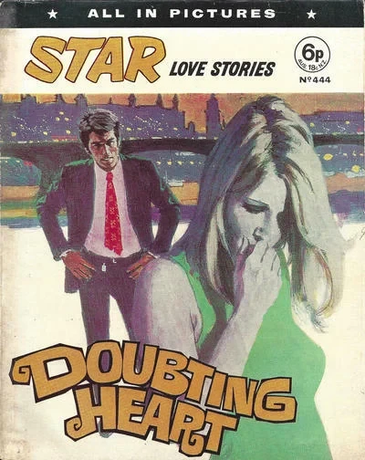 Cover of Issue #444