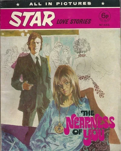 Cover of Issue #445