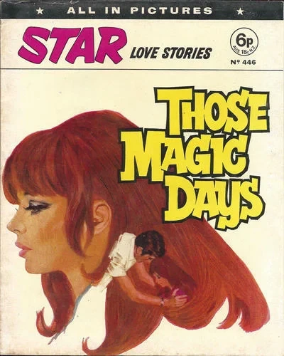 Cover of Issue #446