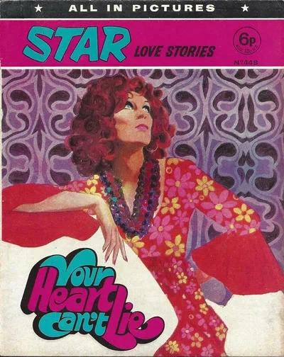 Cover of Issue #448
