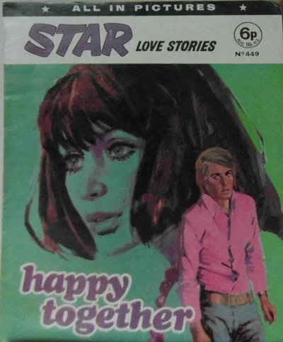 Cover of Issue #449