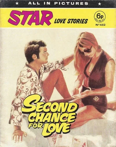Cover of Issue #452