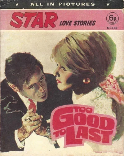 Cover of Issue #453