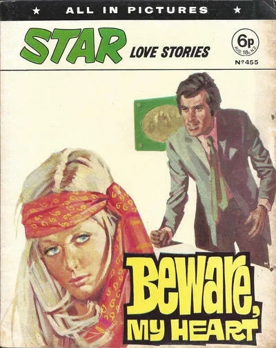 Cover of Issue #455