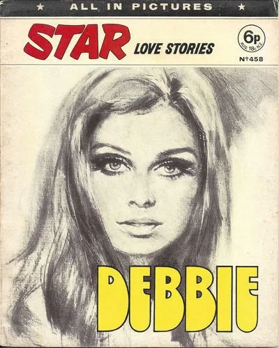 Cover of Issue #458