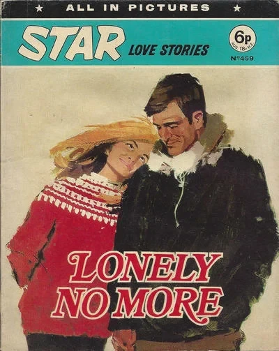 Cover of Issue #459