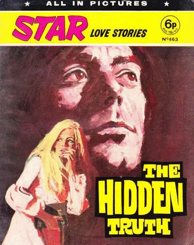 Cover of Issue #463