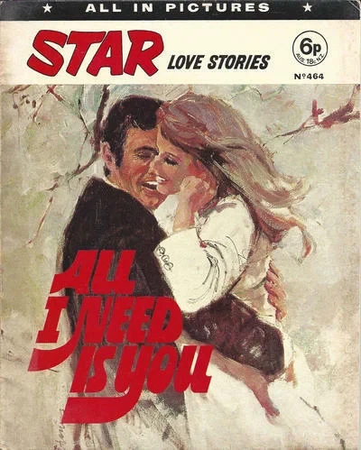 Cover of Issue #464