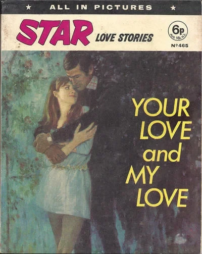 Cover of Issue #465