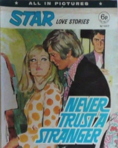 Cover of Issue #467