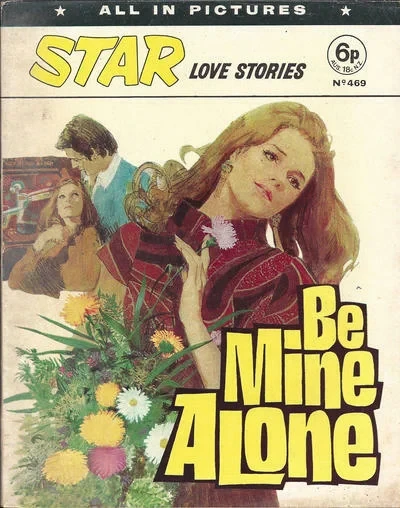 Cover of Issue #469