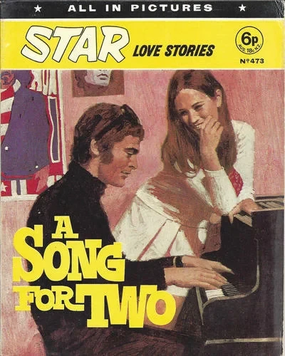 Cover of Issue #473