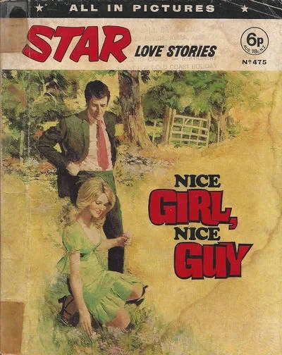 Cover of Issue #475