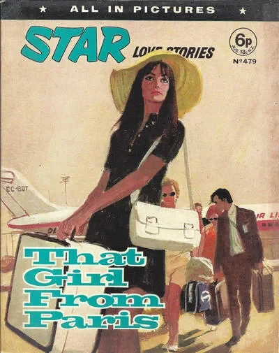 Cover of Issue #479
