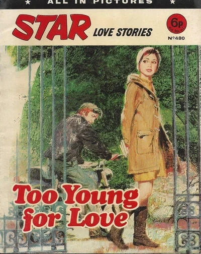 Cover of Issue #480