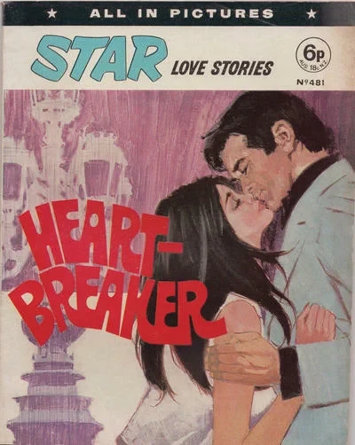 Cover of Issue #481