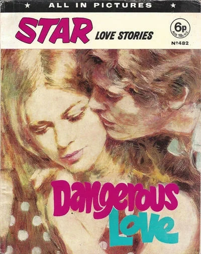 Cover of Issue #482