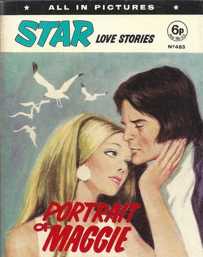 Cover of Issue #483