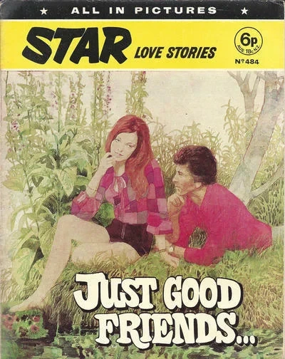 Cover of Issue #484