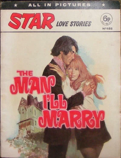 Cover of Issue #485