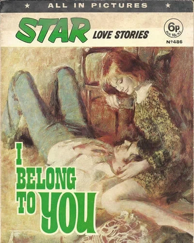 Cover of Issue #486