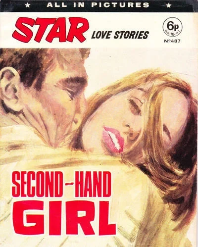 Cover of Issue #487
