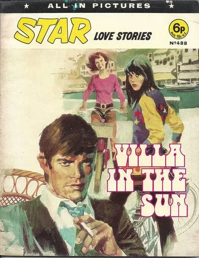 Cover of Issue #488