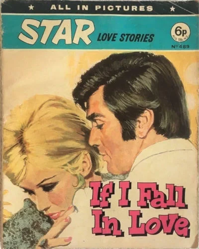 Cover of Issue #489