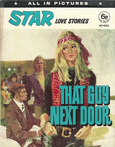 Cover of Issue #490